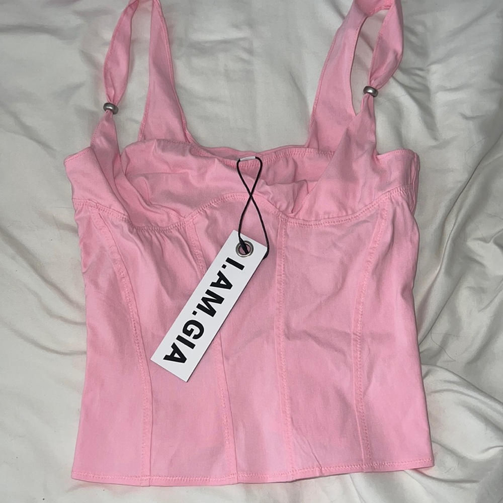 I.Am.Gia Idez Corset